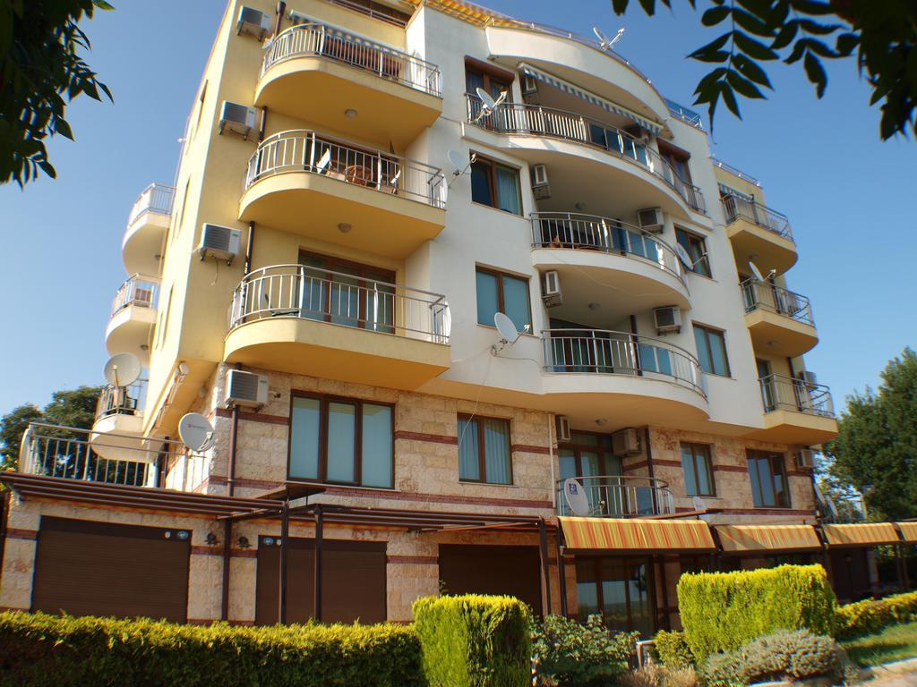 Nessebar View Apartament 객실 사진